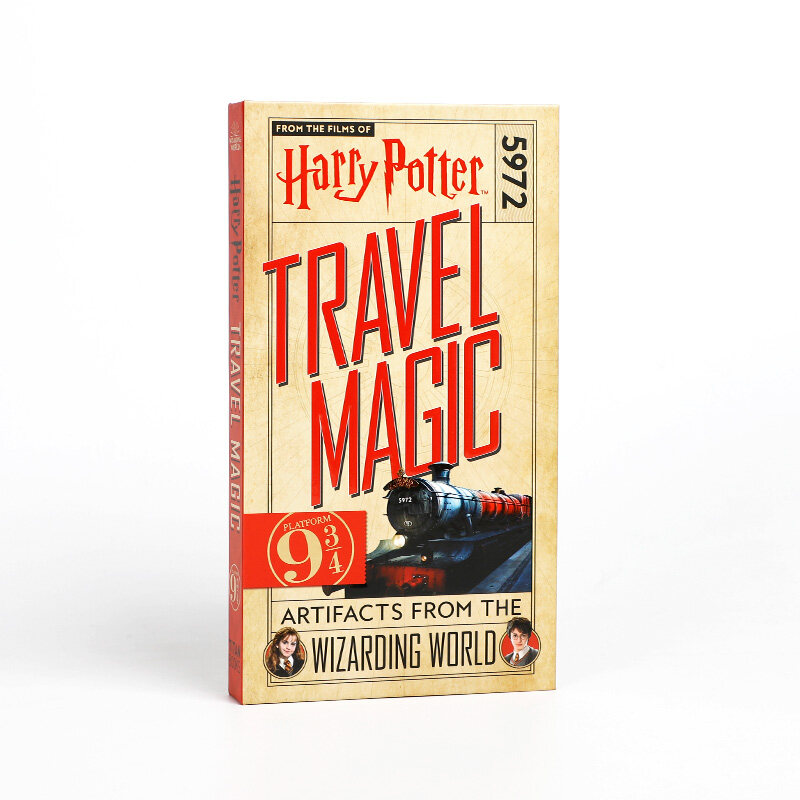 Milumilu English Original Harry Potter Travel Magic Platform