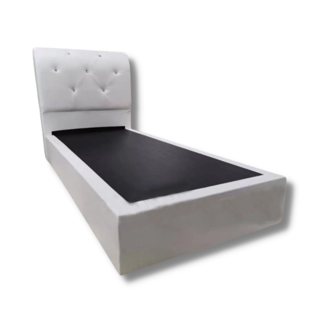 [Queen/King] Divan PVC Bed Frame Queen Divan PVC Bed Frame Queen Katil Murah Queen Divan PVC Bed