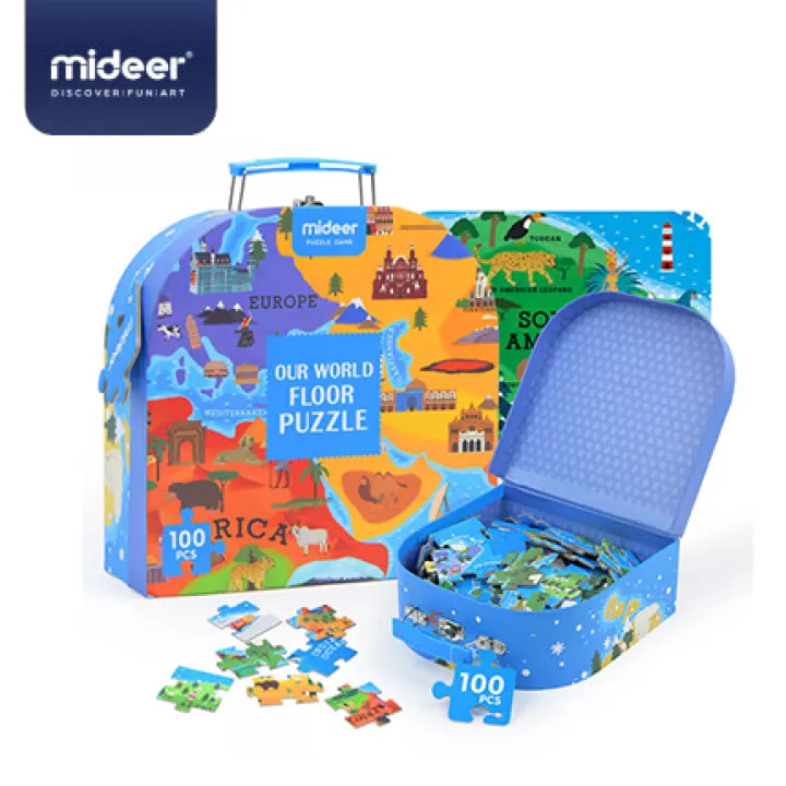 mideer education