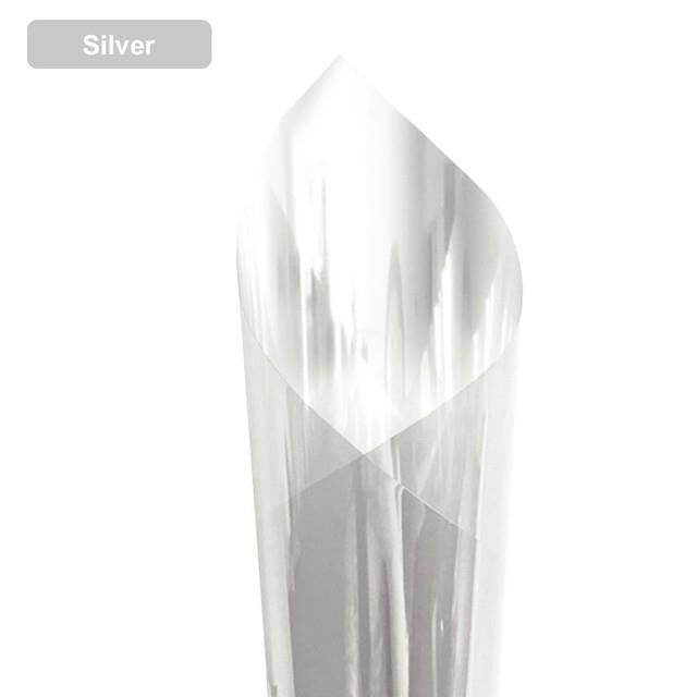 Window Insulation Film Privacy Transparent High Heat Rejection UV Cut