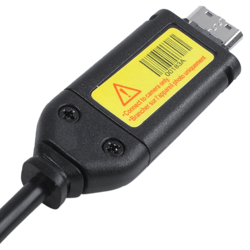 SUC-C3 USB Data Charger Cable For Samsung Camera ES65 ES70 ES63 PL150 PL100