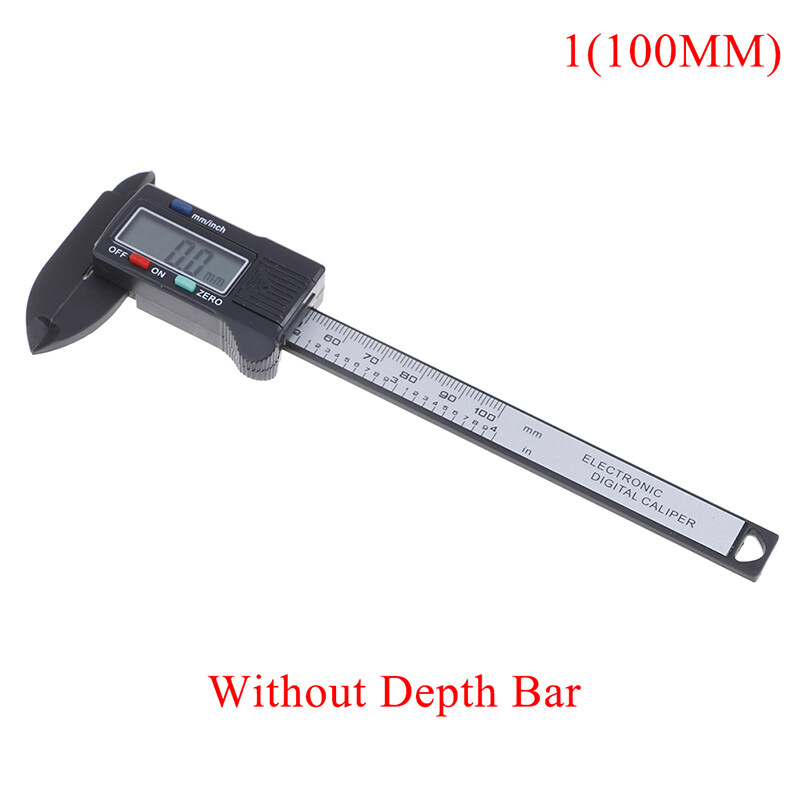 AK74 Measuring Tool Digital Caliper 150mm 6 inch Digital Electronic Carbon Fiber Vernier Caliper