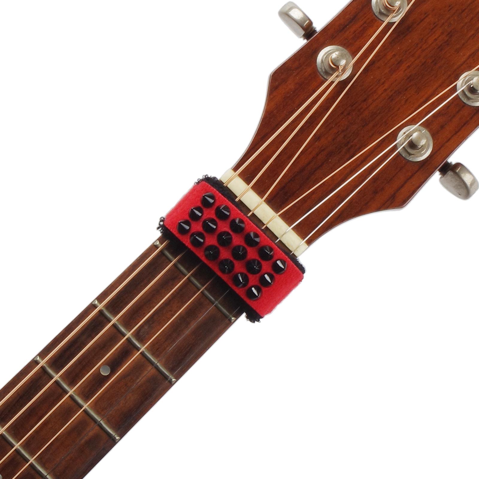 Magic Sound Universal Guitar String Mute Dampener noise reducers Guitar Fret Strings Mute