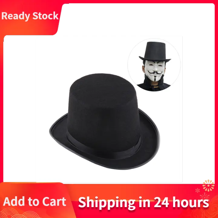 felt hat supplies