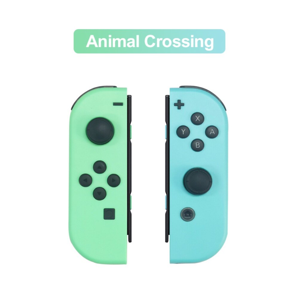 JoyCon Controller Compatible with Nintendo Switch, NS Controllers Joycon Support Dual Vibration/Wake-up Function/Motion Control