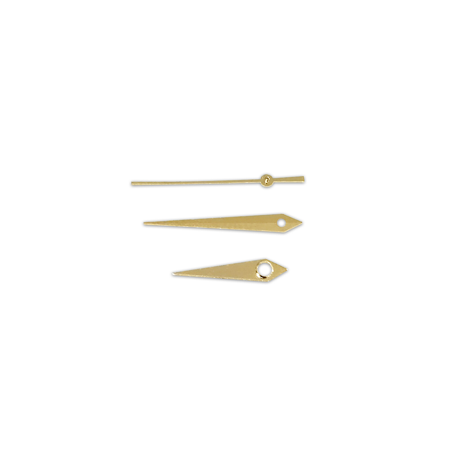 Three-Hand Watch Hand Pointer Repair Parts for NH36 Movement
