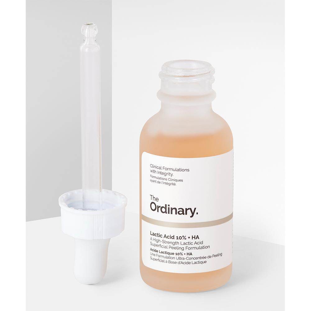 The Ordinary Lactic Acid 10% + HA