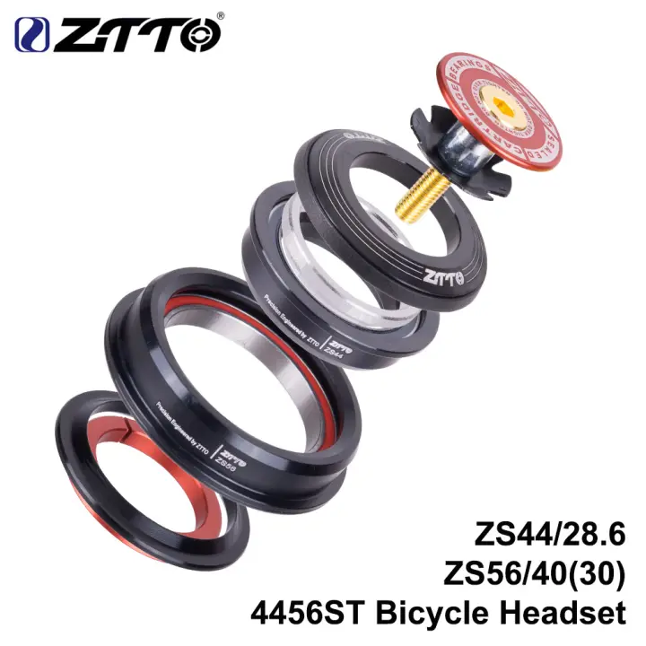 mountain bike tapered headset