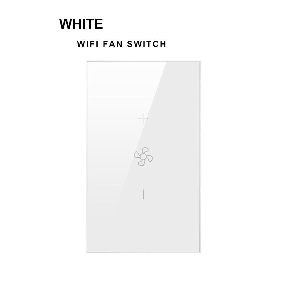 AVATTO Smart Wifi Ceiling Fan Switch Tuya Smart Life Remote Timer and Various Speed Control Work