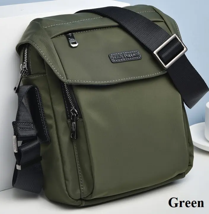 low profile sling bag