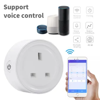 220v smart plug alexa