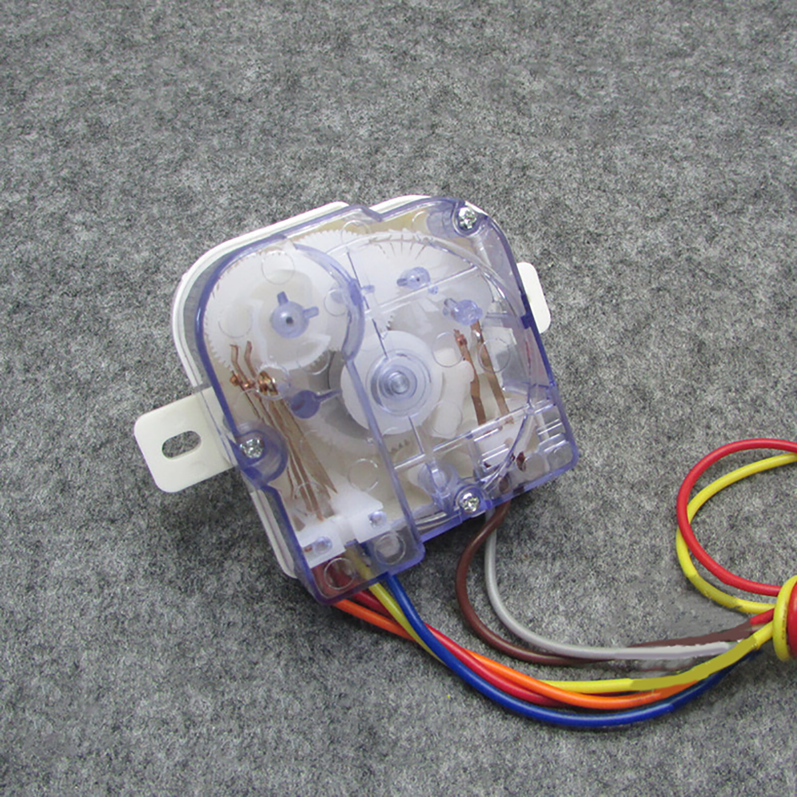 6Line Washing Machine Timer Switch for Semiautomatic Doublecylinder