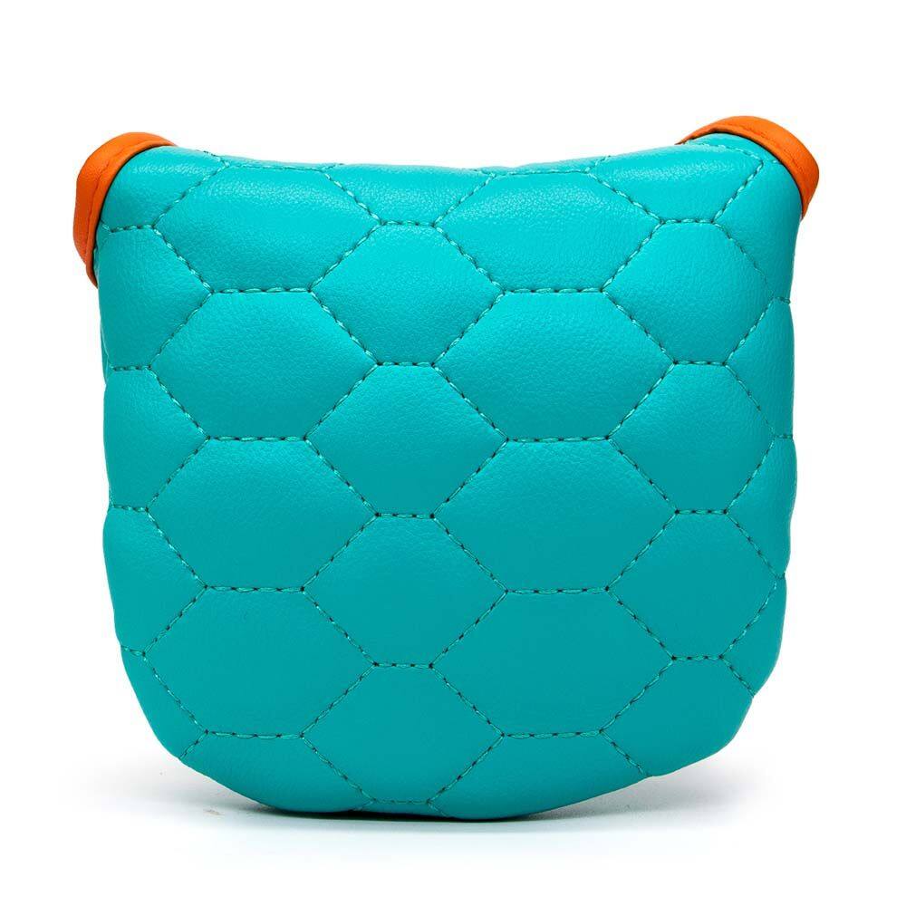 CHASERSS Bao Bảo Vệ PU Bọc Gậy Đánh Golf Thông Dụng Bọc Đầu Gậy Đánh Gôn Bọc Đầu Gậy Golf Bọc Gậy Đánh Golf Thiết Bị Đào Tạo Đầu Bọc Gậy Golf Gậy Đẩy Golf Mallet Bọc Gậy Đánh Golf Bọc Câu Lạc Bộ Golf Bọc Đầu Gậy Đánh Gôn
