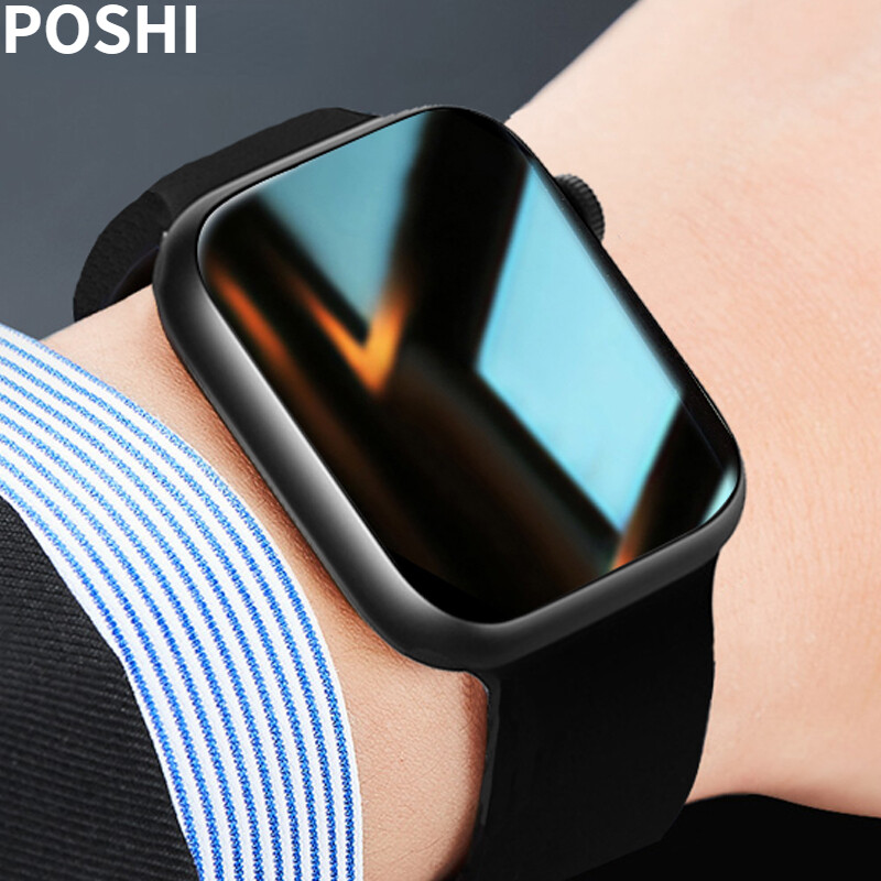 POSHI Đồng Hồ Thông Minh Chính Hãng Đồng Hồ Thể Thao Đa Năng Gọi Điện Mặt