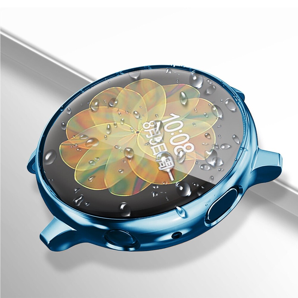 Bìa Mềm Ốp Cho Samsung Galaxy Watch Active 2 Vỏ Bảo Vệ Màn Hình Active2 40Mm 44Mm Slim TPU Bumper Phụ Kiện