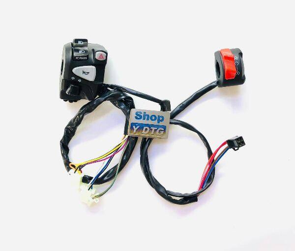 Cùm Công Tắc Cb 650 Tfx - 075