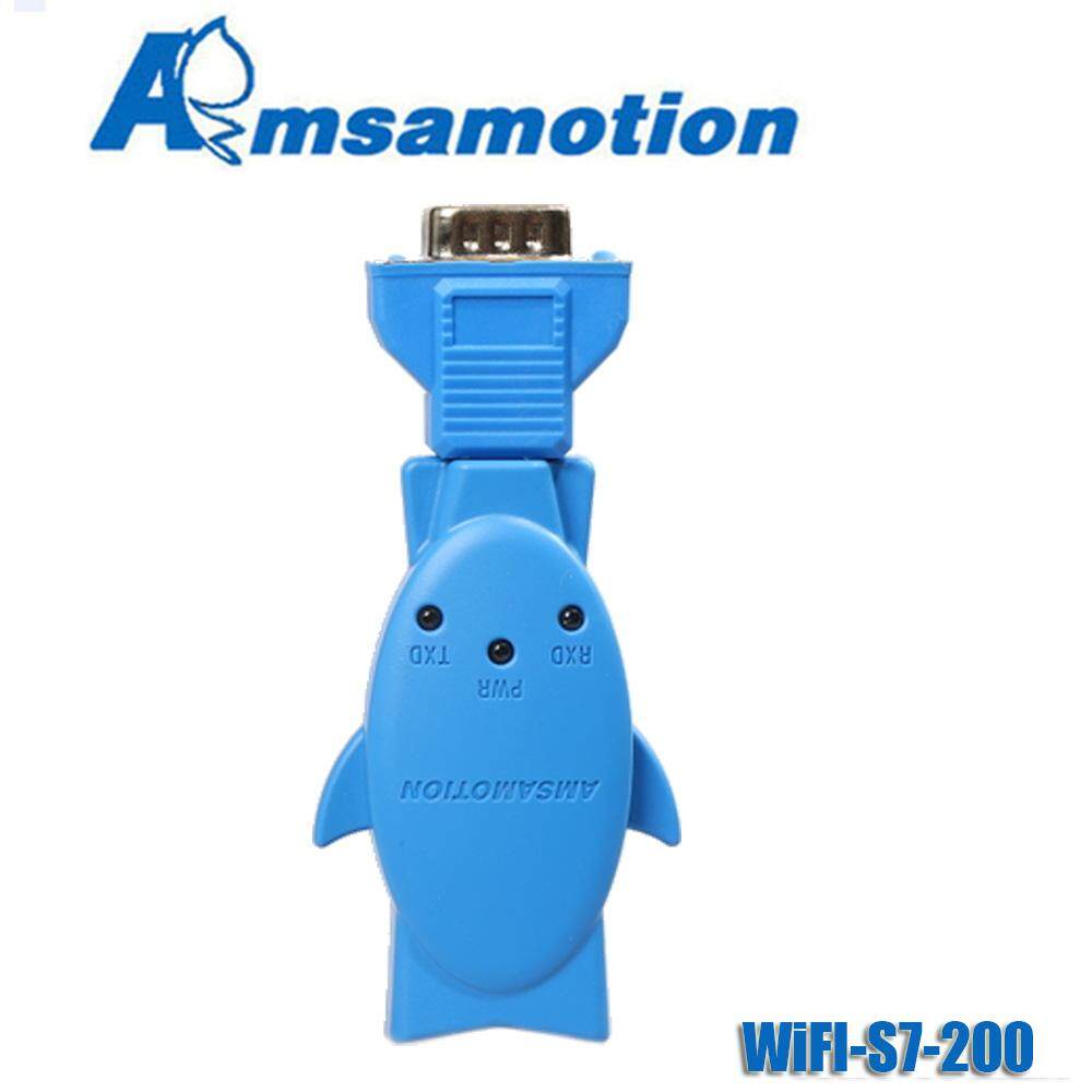 Wifi Không Dây Lập Trình Adapter Cho Siemens S7-200 PLC Thay Thế USB-PPI Giao Tiếp Cáp DB9 Để RS485