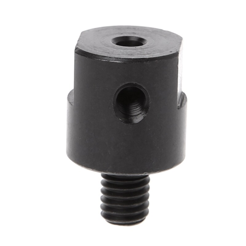 Ống Bọc Khớp Nối Trục Động Cơ Trục 3.17/4/5/6/8Mm Lưỡi Cưa Bộ Chuyển Đổi Khớp Nối