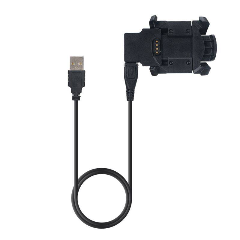 Fast Charging Cable USB Data Charger Adapter Cable Power Cord For Garmin Fenix 3 / HR Quatix 3 Watch Smart Accessories