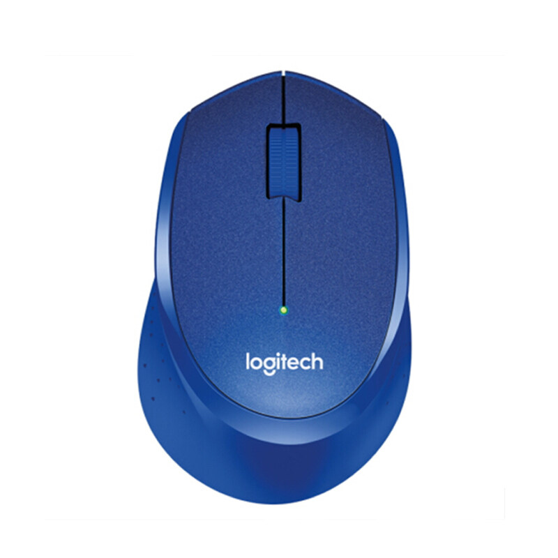 ❤Ship Within 48 Hours❤【Ready Stock】Gamer Mouse Logitech Logitech M330 Wireless Mouse Silent for Office Home Using PC/laptop Mouse Gamer Wireless