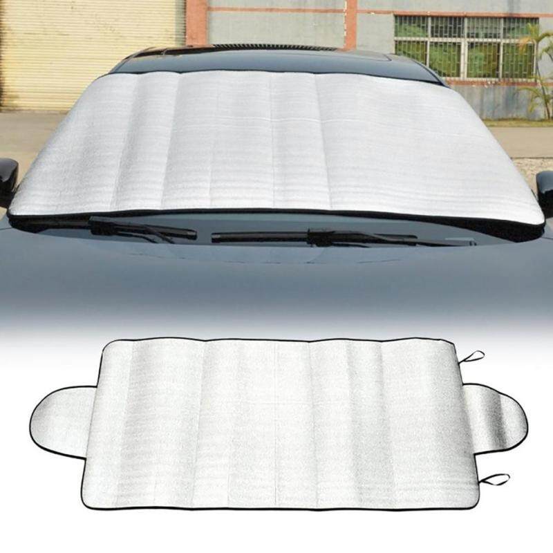 Asai®Kính Chắn Gió Phía Trước Xe Hơi Mặt Trời Tuyết Bóng Râm Ngăn Chặn Nhiệt Chống Bụi Chống Tia Cực Tím