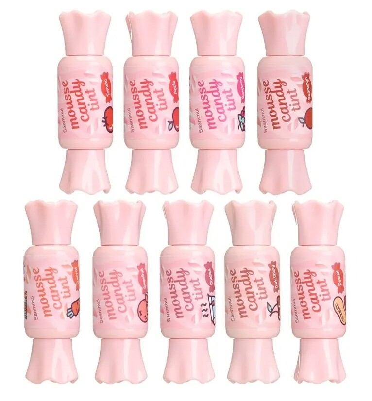 [The SAEM] Màu Kẹo Mousse Saemmul