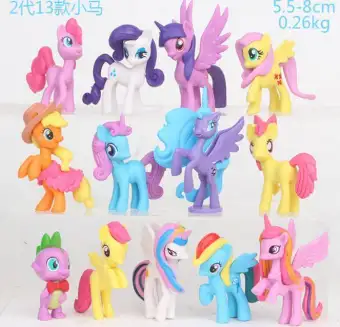 lazada my little pony toys