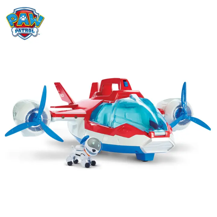 paw patroller helicopter