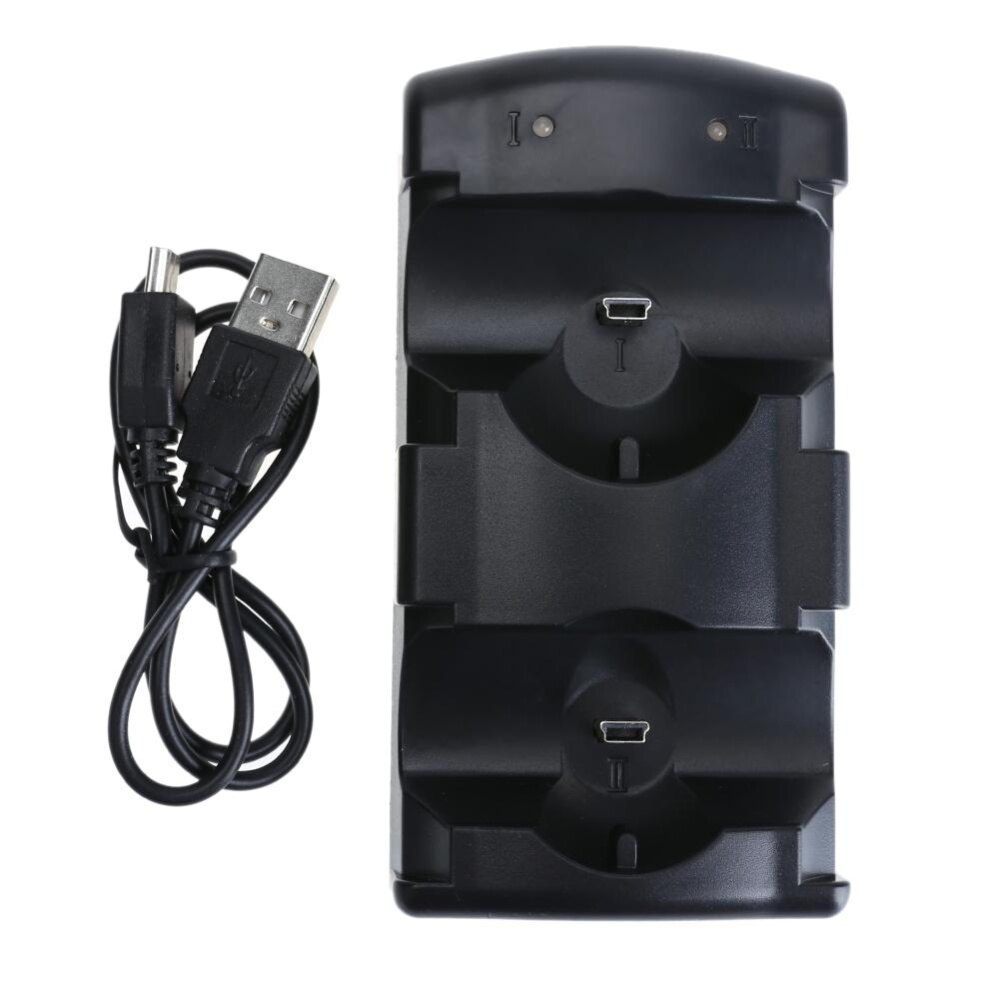 Vertical Charger Station Charger Dock for PS3/PS3 Move Wireless Controller