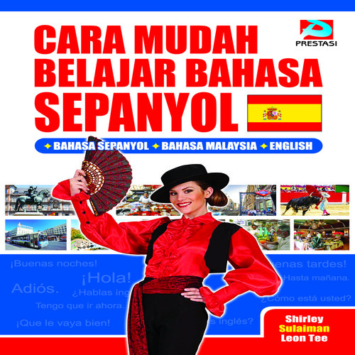 Buku Bahasa Sepanyol
