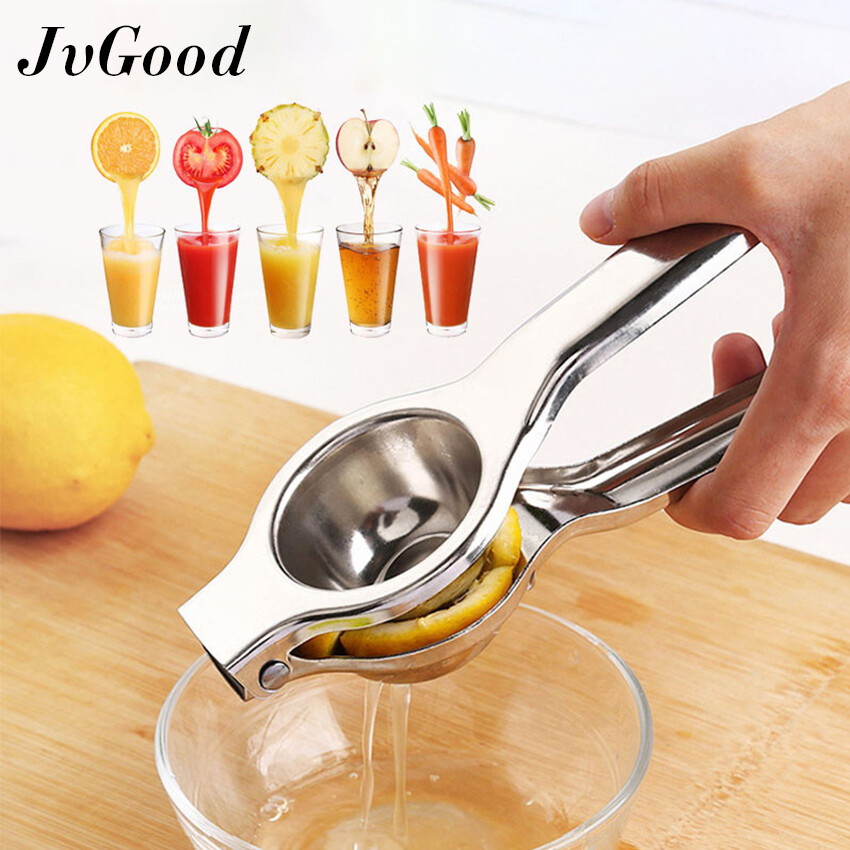 Jvgood xách tay nhãn hiệu máy ép trái cây, dụng cụ vắt chanh citrus trái cây ép máy ép trái cây bằng tay thép không gỉ máy ép trái cây dụng cụ ép cam quýt máy ép thủ công bằng tay dụng cụ nhà bếp