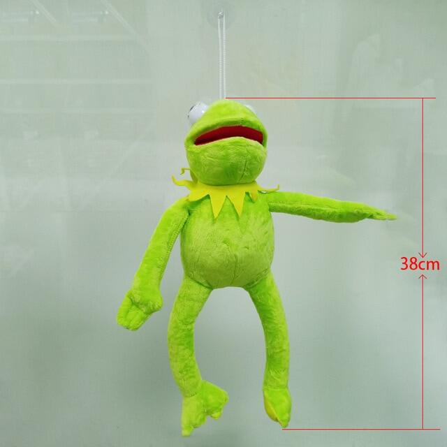 kermit soft toy