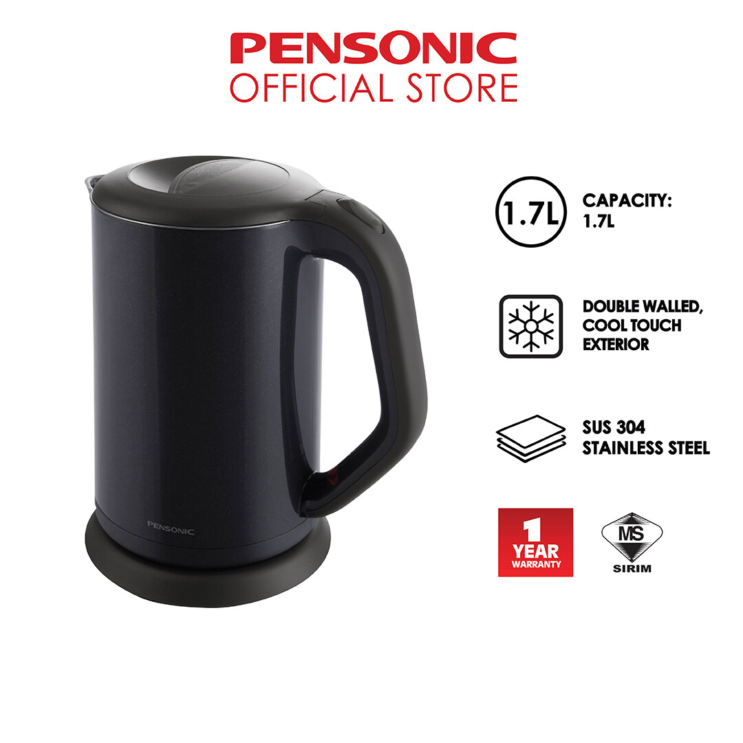 pensonic electric kettle