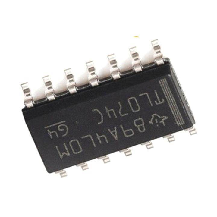 IC Opam TL074C SOP14 Chân Dán