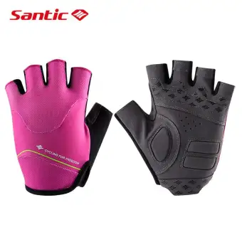 comfortable cycling gloves