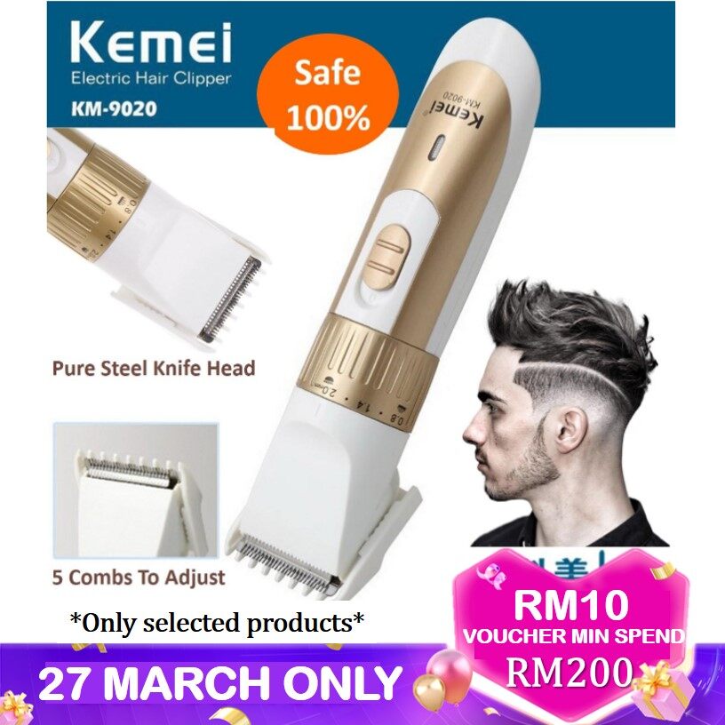 kemei km 9020 specification