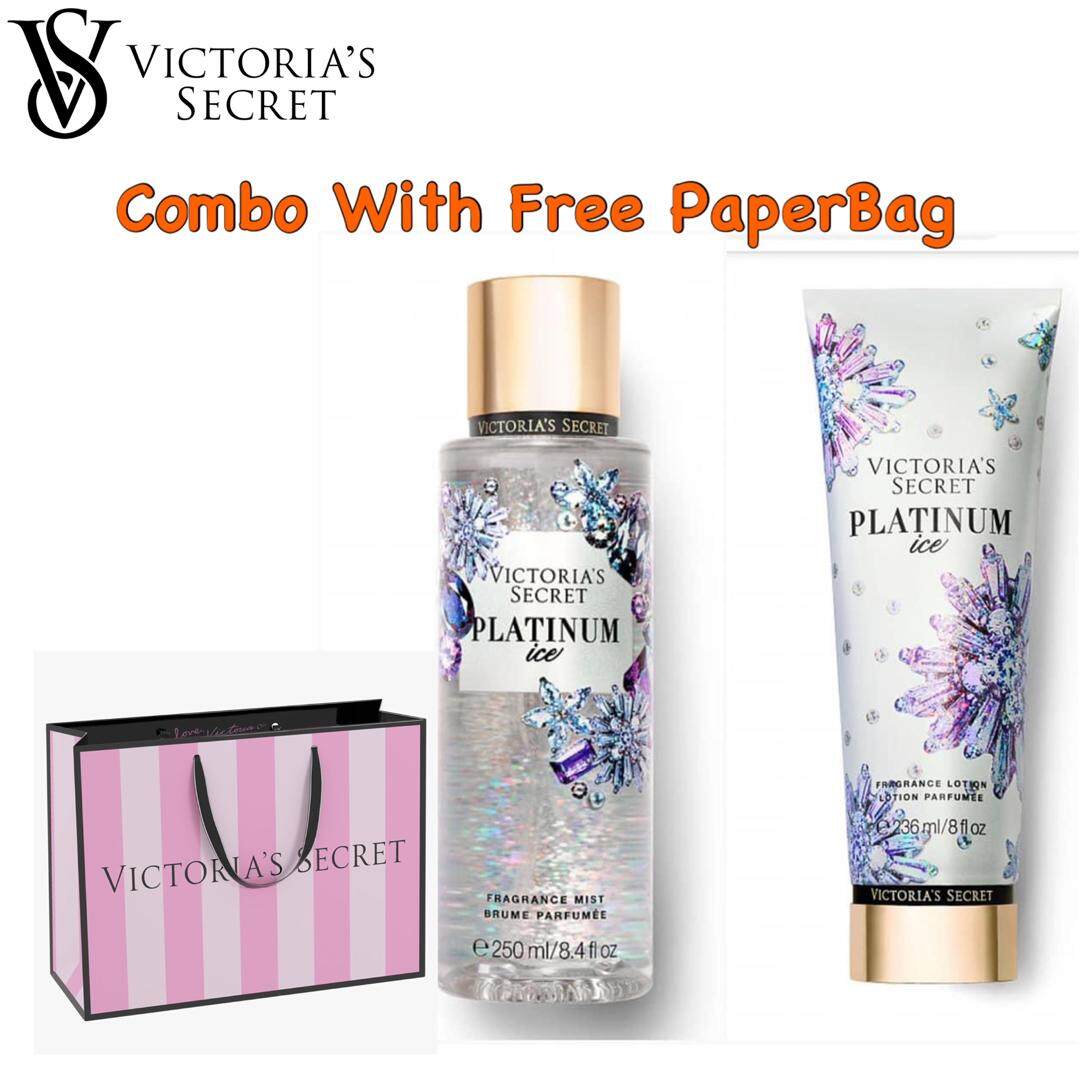 platinum ice victoria secret scent