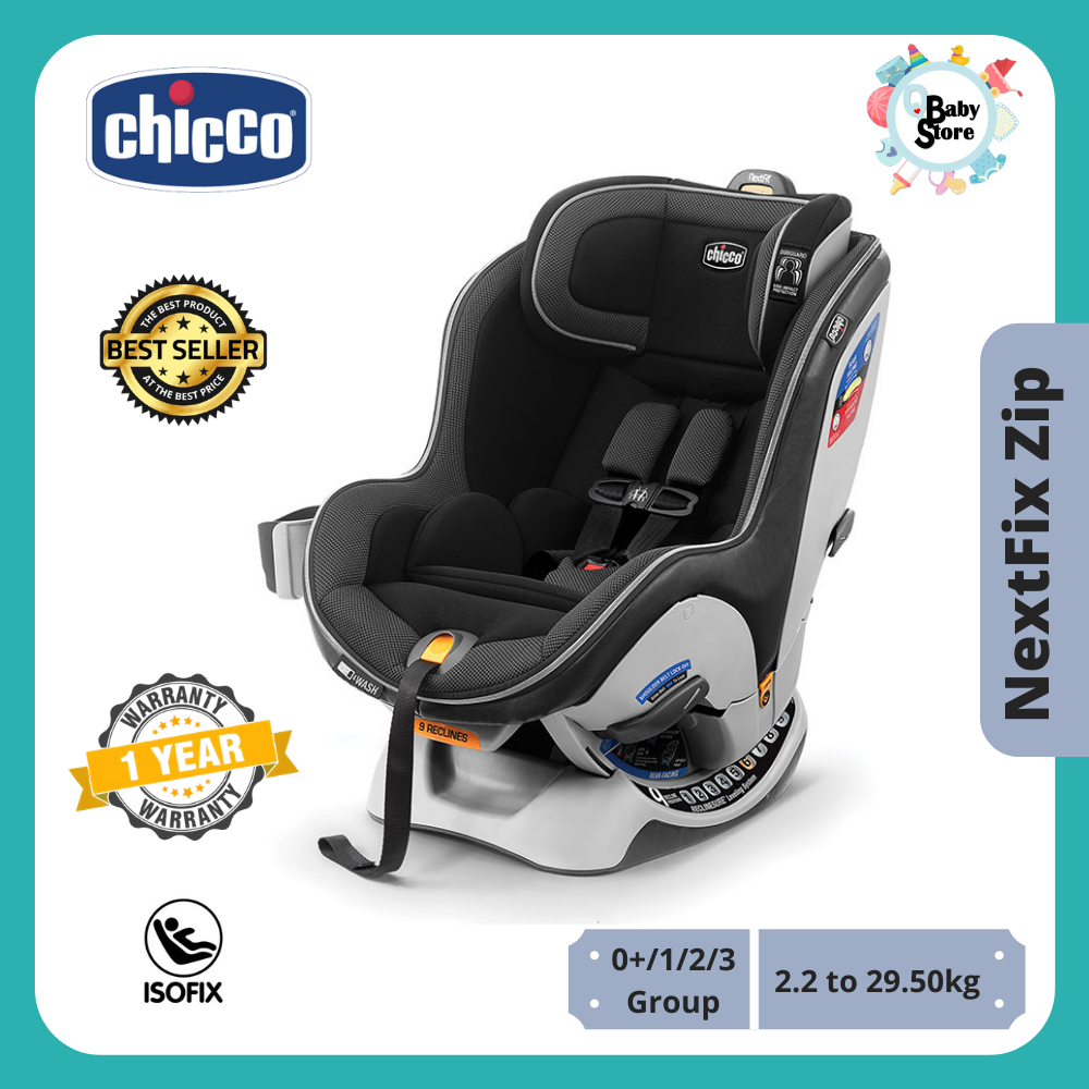 chicco nextfit zip colors