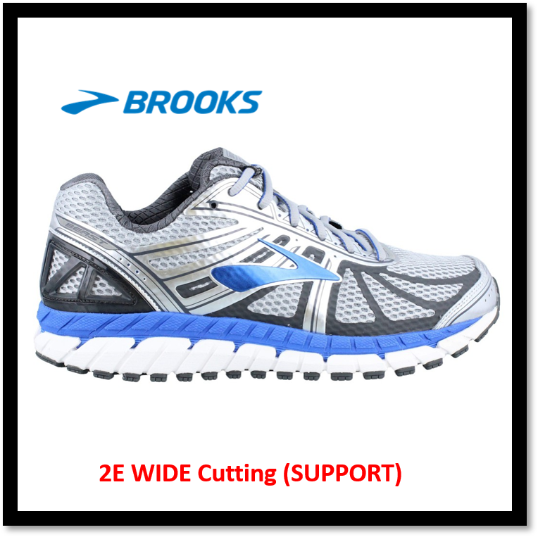 brooks beast 2e wide