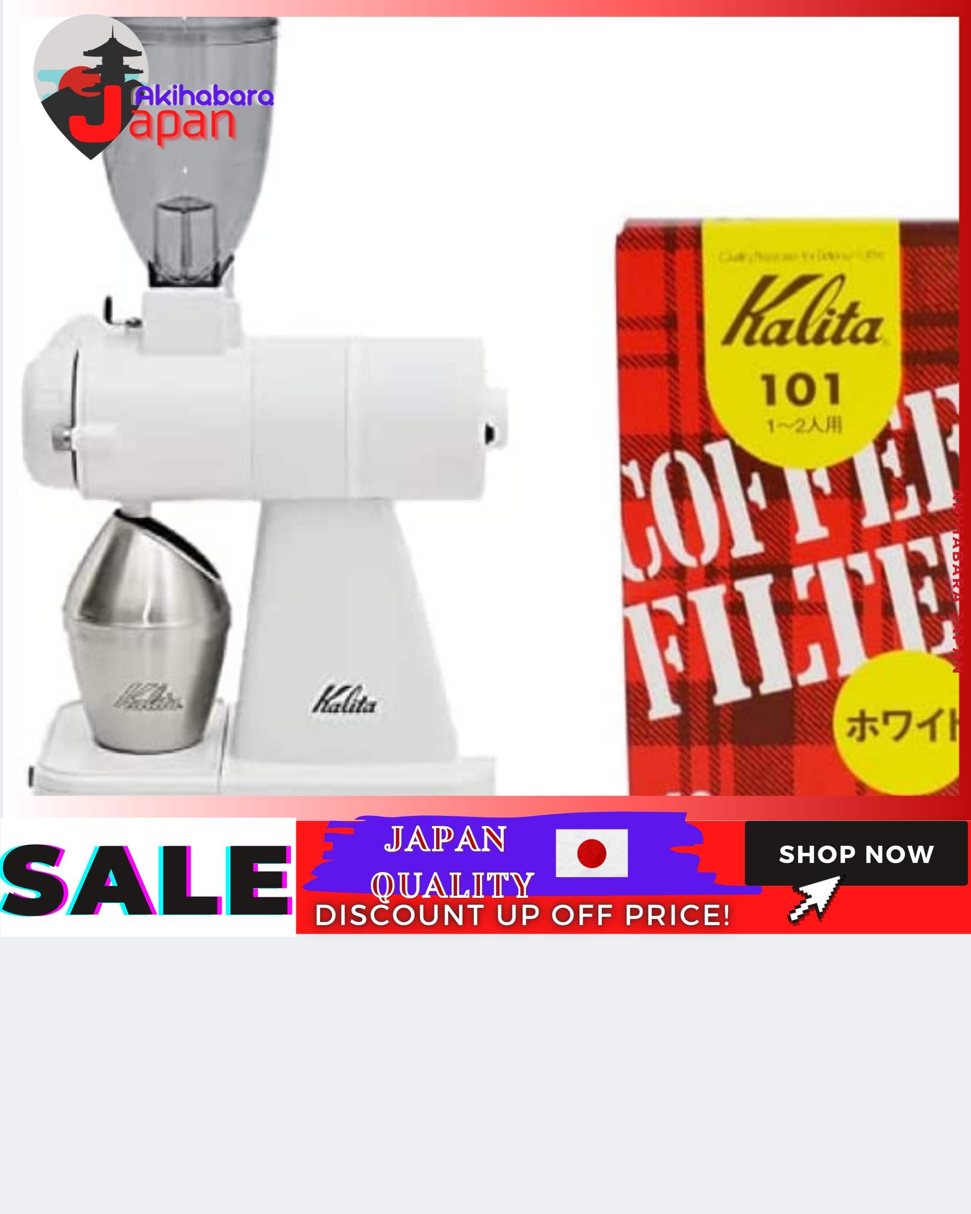 [100 japan import original][MIROCK STORE Special Package] Electric