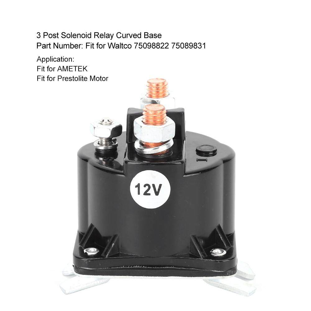 Trim Relay 12V Power 61A81950100 Fits for Yamaha 250HP Outboard Engine Replaces
