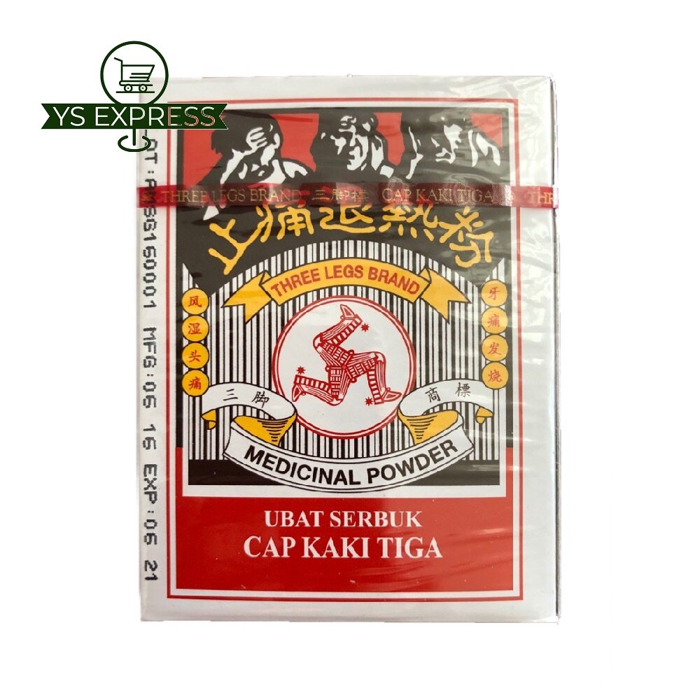Shop Ubat Serbuk Cap Kaki Online Lazada Com My