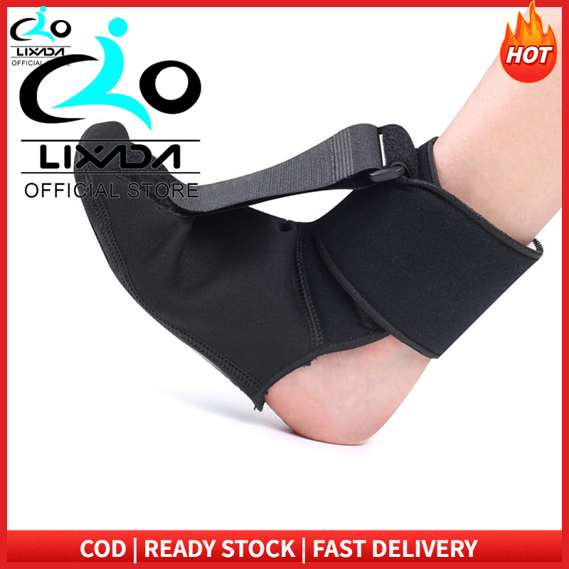 Plantar Fasciitis Night Splint Adjustable Ankle Brace Foot Orthotic