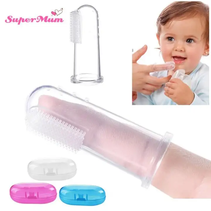 finger teether