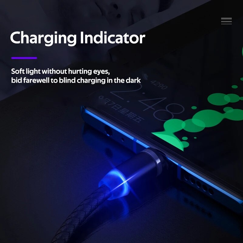 5PCS Magnetic Suction Adapter Mobile Phone Micro USB Type C Dust Plugs Magnetic Tips For Charger Connector