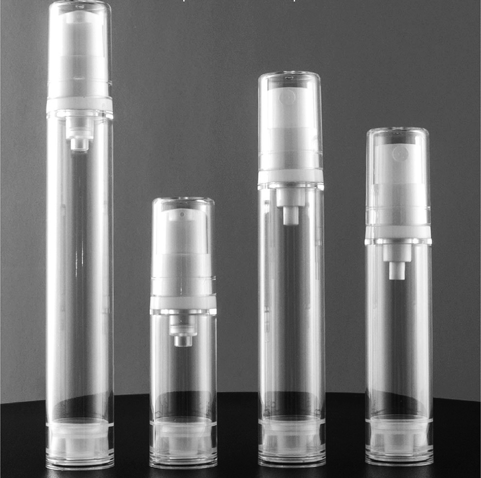 Lotion Bottle Perfume Subpackage Spray Bottle Small Volume Vacuum