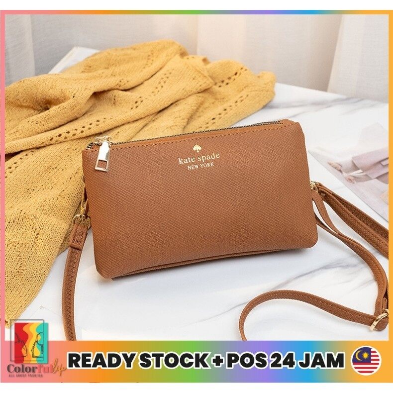 Beg tangan 2025 kate spade original