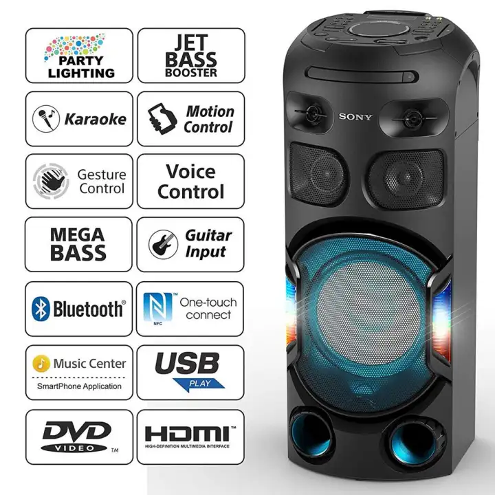 sony karaoke system prices