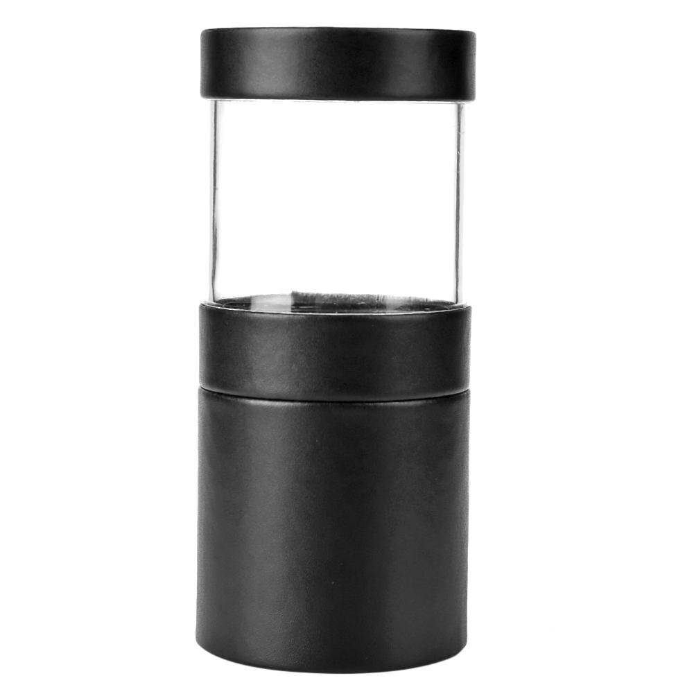 Visible Makeup Brush Holder Travel Cosmetic Pens Storage Cup Case Organizer