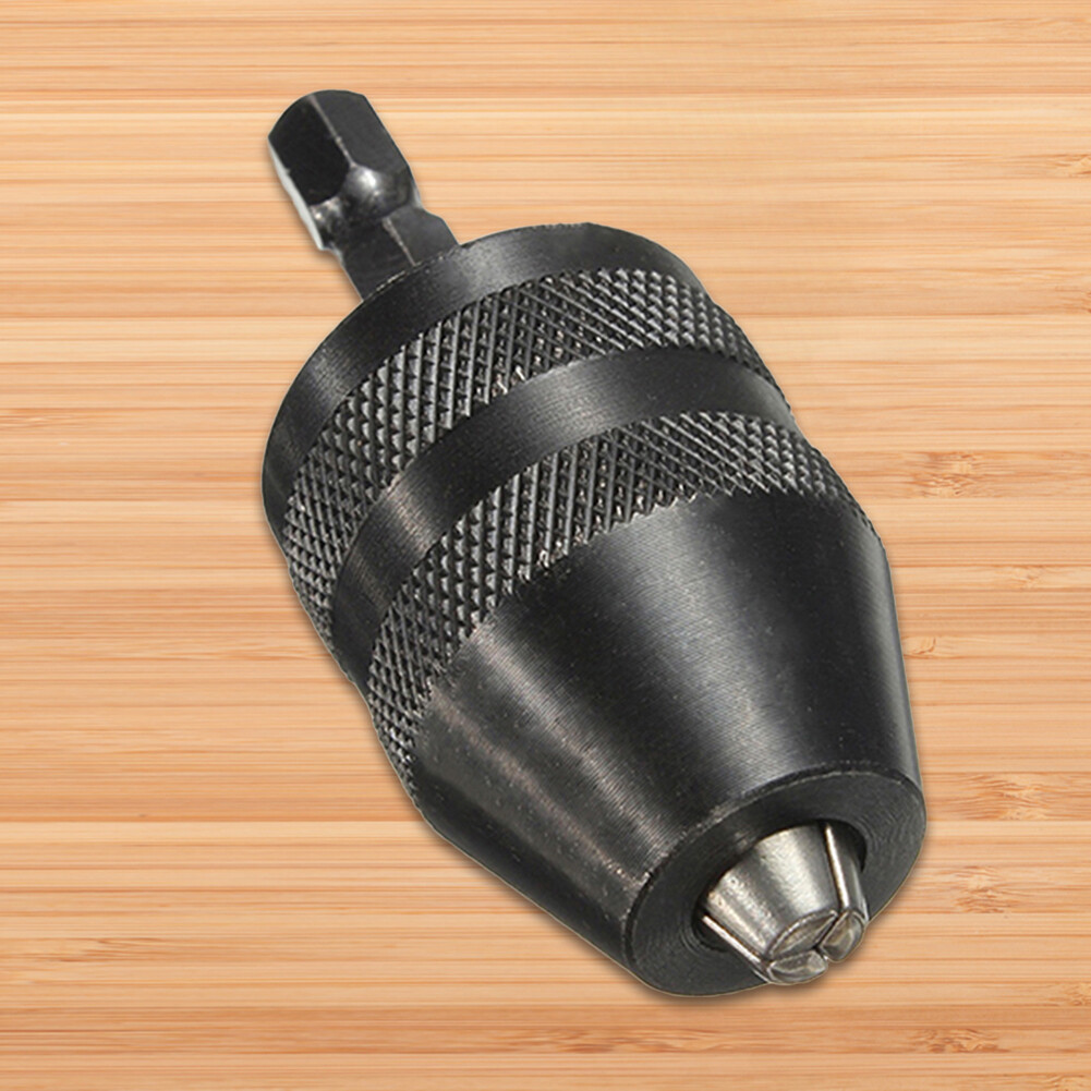 xiaxuannai® 1/4 Hex Shank Quick Change Multi Chuck Adapter Drill Bit Rotary Multitool